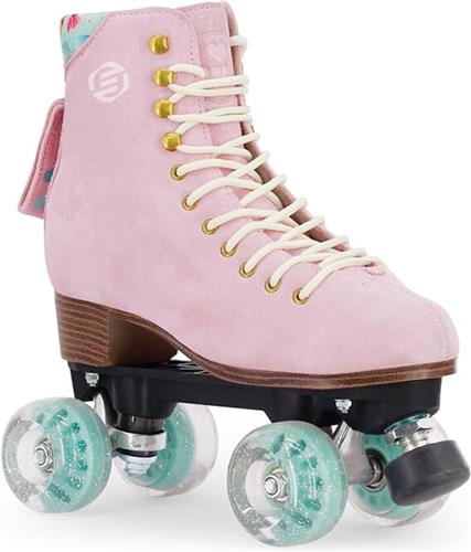 Equivera Rolschaatsen Meisjes - Skeelers Meisjes - Rolschaatsen Kinderen - Cadeautip voor uw kind!