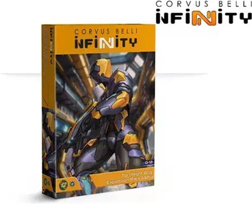 Infinity O-12 - Torchlight Brig. Expansion Pack Alpha (EN)