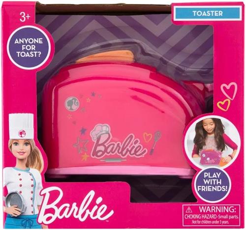 Barbie Keukenaccessoires Keukenbroodrooster