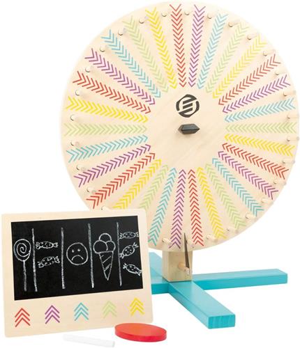 Equivera Rad Van Fortuin - Rad - Draairad - Rad Van Fortuin Draaiwiel - Draaiwiel