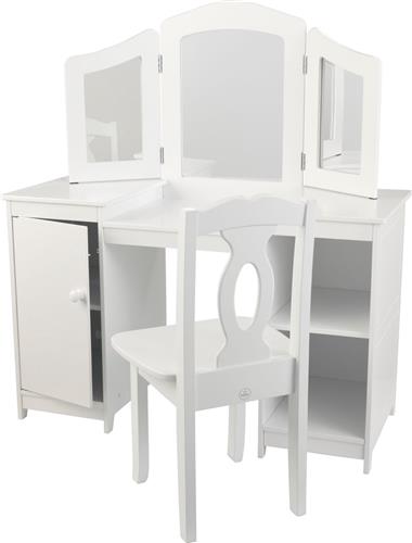 Deluxe Vanity & Chair