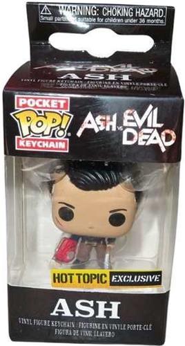 Funko Pocket Pop! Ash vs Evil Dead - Ash Hot Topic Exclusive