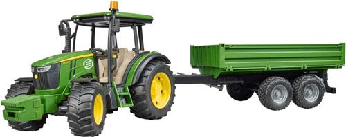 Equivera Looptractor - Loopauto - Loop Tractor - Loopauto Tractor - Jongen - Looptrekker