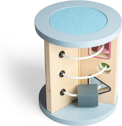 BigJigs Rolling Sensory Sorter.