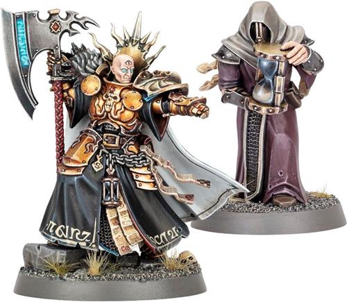 Games Workshop 96-65 collectible figure