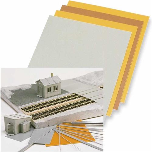 Busch - Kunststoffplatten (Bu7203)