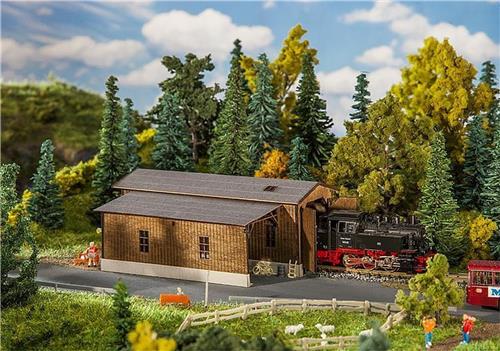 Faller - Locloods Oberharmersbach