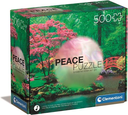PZL 500 HQC PEACE PUZZLE -TBD
