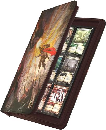 Ultimate Guard Zipfolio 360 Xenoskin Magic: The Gathering Bloomburrow - Season of the Bold