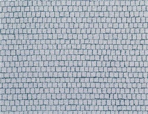 Faller - Klinkerbestrating voor plein