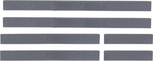 Faller - Narrow wall elements. Goldbeck - FA180892 - modelbouwsets, hobbybouwspeelgoed voor kinderen, modelverf en accessoires