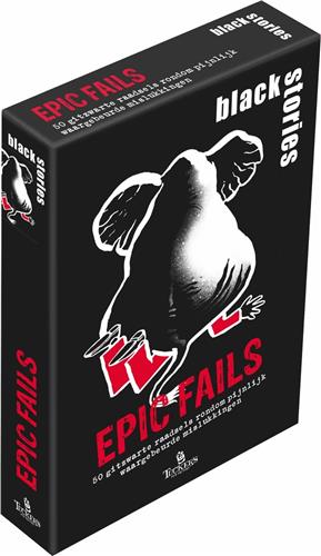 Tucker's Fun Factory black stories Epic Fails INTRODUCTIE AANBIEDING.