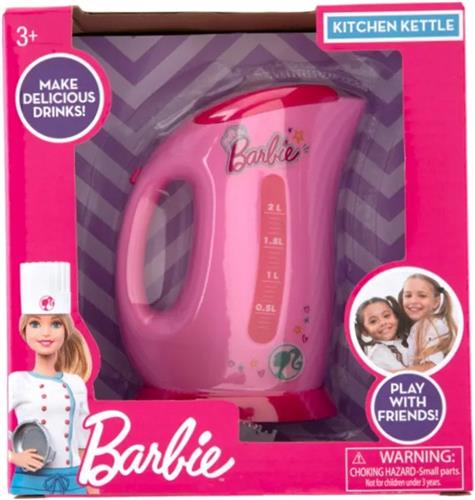 Barbie Keukenaccessoires Waterkoker