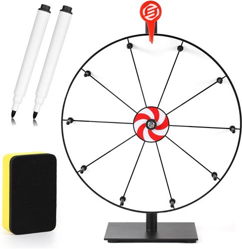 Equivera Rad Van Fortuin - Rad - Draairad - Rad Van Fortuin Draaiwiel - Draaiwiel