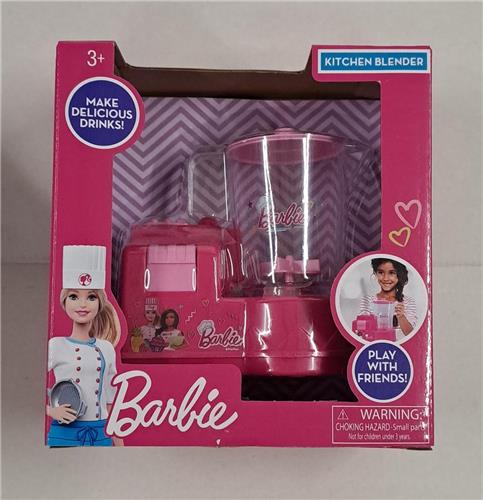 Barbie Keukenaccessoires Blender