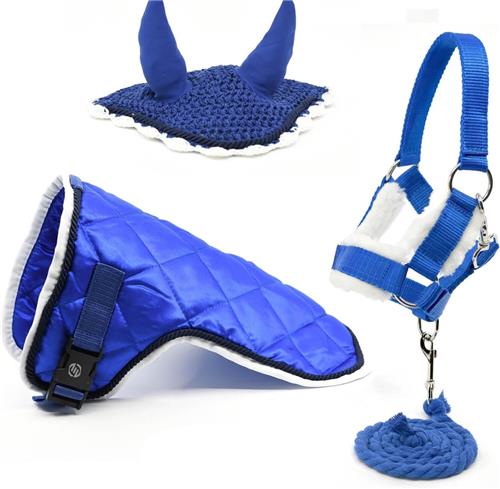 Equivera Hobby Horse Halster - Touwhalster - Hobbyhorsing - Halstertouw - Accessoires voor Hobby Horse