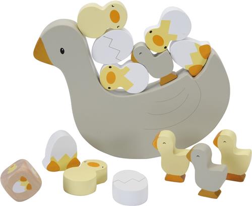 Little Dutch Houten Balansspel Little Goose FSC