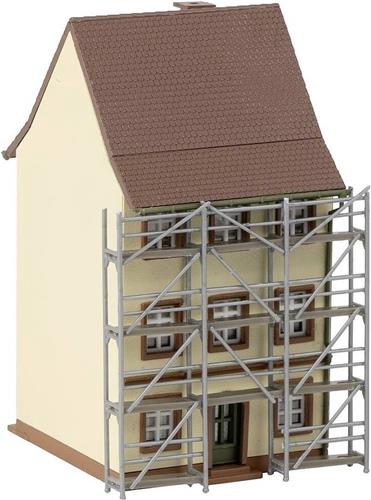 Faller 232175 N Oud stadshuis met steiger