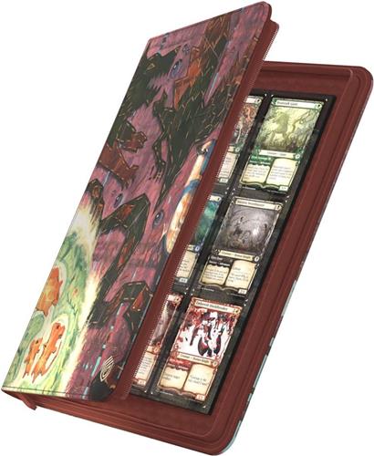 Ultimate Guard Zipfolio 360 Xenoskin Magic: The Gathering Bloomburrow - Season of the Burrow