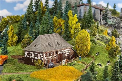 Faller - Boerderij Kürnbach