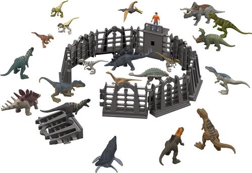 Jurassic World MINIS Advent Calendar