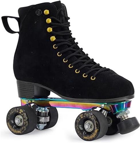 Equivera Rolschaatsen Meisjes - Skeelers Meisjes - Rolschaatsen Kinderen - Cadeautip voor uw kind!