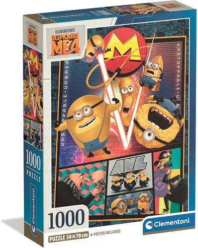 PZL 1000 HQC DESPICABLE ME 4 COMPACT