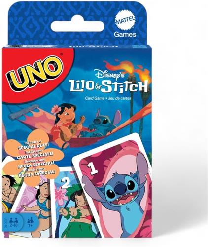 Lilo & Stitch UNO Kaartspel