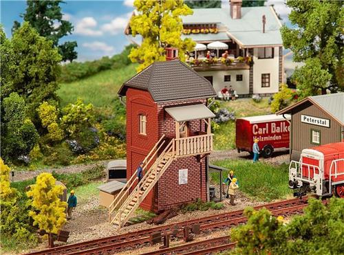 Faller - 1/87 SEINHUIS (?/22) * - modelbouwsets, hobbybouwspeelgoed voor kinderen, modelverf en accessoires