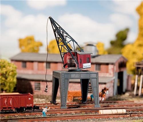 Faller - Kleine portaalkraan