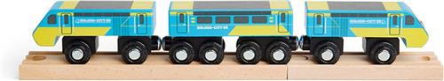 BigJigs Intercity 125 Train.