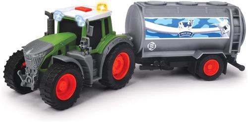 Equivera Looptractor - Loopauto - Loop Tractor - Loopauto Tractor - Jongen - Looptrekker