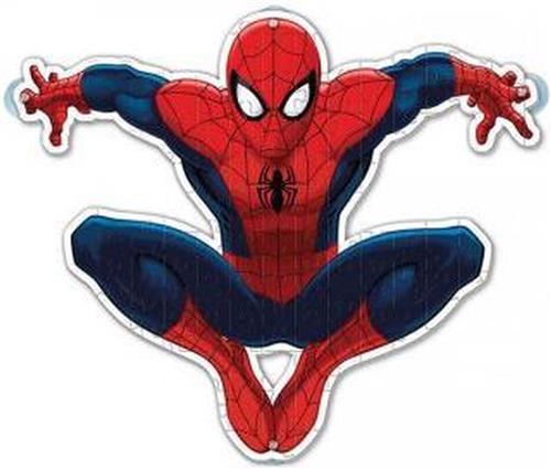 Ultimate Spider-Man raampuzzel