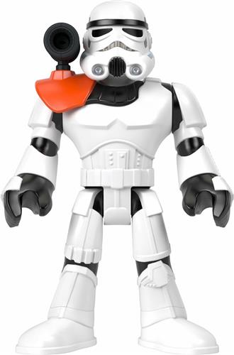 Imaginext-STAR WARS-XXL Stormtrooper-figuur, 40 cm HXG53