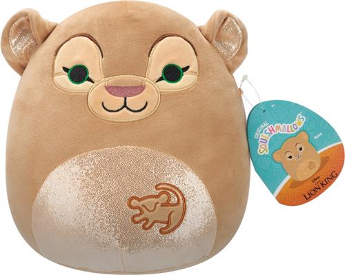 Squishmallows - Disney The Lion King 30th Anniversary - Nala 20cm pluche