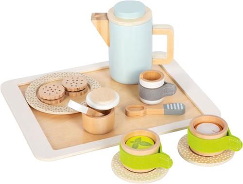 Small Foot - Houten Speelkeuken Koffie- en Theeservies