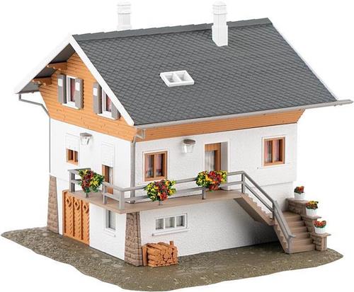 Faller - Chalet - FA130676 - modelbouwsets, hobbybouwspeelgoed voor kinderen, modelverf en accessoires