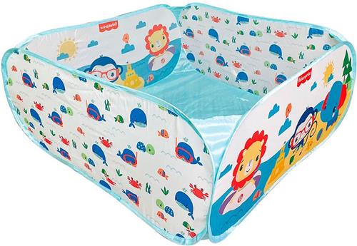 Fisher Price Ballenbad Met 25 Ballen Veelkleurig