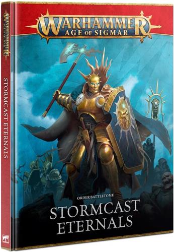 Battletome: Stormcast Eternals (EN)