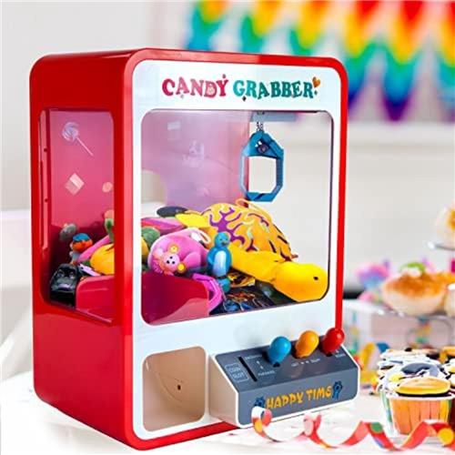 Solacis Candy grabber - Snoepmachine - Snoepautomaat - Grijpmachine - Arcade - Perfect als cadeau!