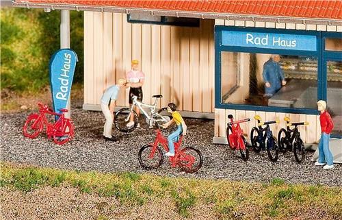 Faller - Mountainbikes