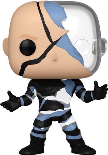 Doom Patrol Mr. Nobody (Glow in the Dark) Vinyl Figur 1536 Funko Pop! meerkleurig