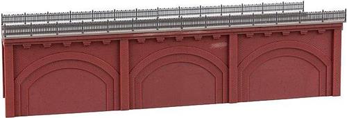 Faller - Arcades with track bed - FA120573 - modelbouwsets, hobbybouwspeelgoed voor kinderen, modelverf en accessoires