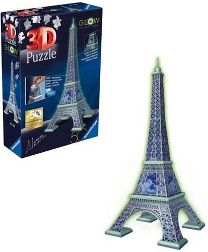 Ravensburger 11591 puzzel 3D-puzzel 216 stuk(s) Overige