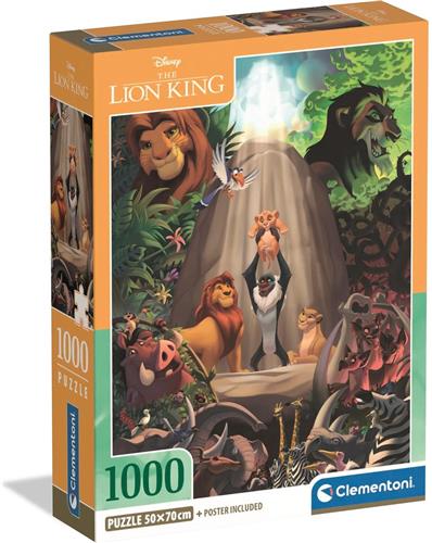 PZL 1000 DISNEY THE LION KING COMPACT