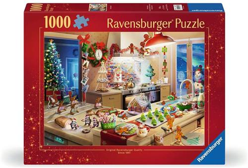 Merry Mischief 1000 stuks puzzel