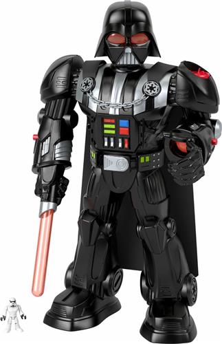 Fisher-Price Imaginext-Robot Darth Vader STAR WARS meer dan 60 cm HXG51