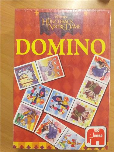 domino The Hunchback of Notre Dame - Jumbo
