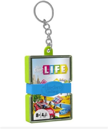 Hasbro mini spel levensweg