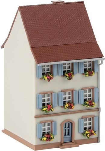 Faller 232176 N Oud stadshuis met luiken